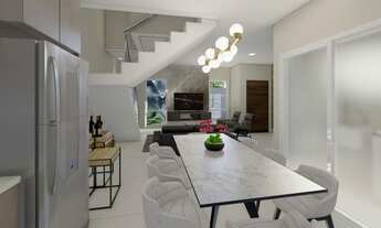 Imagem 7: Lindo Sobrado Com 03 Quartos Sendo 01 Suíte Alto Padrão no Goiânia2 - Venha Nos Visitar