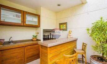 Imagem 4: Cobertura com 4 dormitórios à venda, 435 m²- Campo Belo - São Paulo/SP