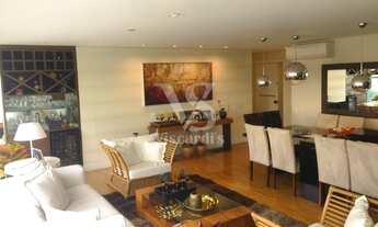 Imagem 7: Vendo apartamento com quatro suítes e cinco vagas de garagem, Perdizes, São Paulo - SP