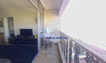 Imagem 7: Comprar apartamento 2 quartos 1 suíte Campo Grande em Santos