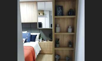 Imagem 3: Apartamento 2 quartos Santa Cecília com vaga