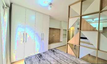 Imagem 6: Apartamento muito bem mobiliado, condomínio HUB