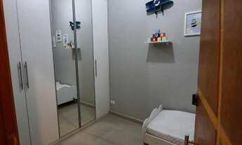 Imagem 5: Sobrado com 3 dormitórios à venda, 110 m² por R$ 565.000,00 - Jardim Las Vegas - Santo And