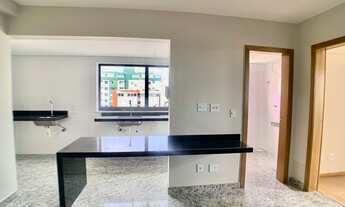 Imagem 2: Apartamento com 1 dormitório à venda em Belo Horizonte