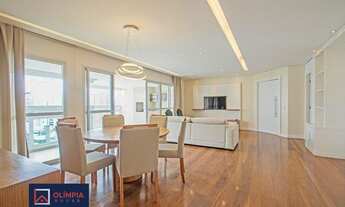 Imagem 4: Apartamento Locação Campo Belo 150 m² 3 Dormitórios