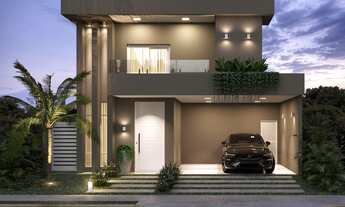 Imagem 1: Casa de condomínio sobrado para venda com 216 metros quadrados com 3 quartos