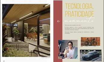 Imagem: Studio Pronto para morar (última unidade)