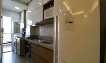 Imagem 6: APARTAMENTO NOVO SEMI MOBILIADO