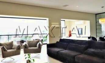 Imagem 6: COBERTURA DUPLEX,455M2, 04 DORMITÓRIOS,07 BANHEIROS,04 VAGAS EM SANTANA