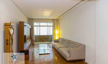 Imagem 3: Belíssimo apartamento 122 m² a.u. - 3 Dorm - 1 Suíte - Varanda-1 Vaga - Avenida Brigadeiro