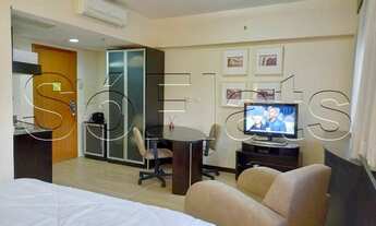 Imagem 2: Flat Mercure São Paulo Bela Vista 29m² 1 dormitório 1 vaga para locação