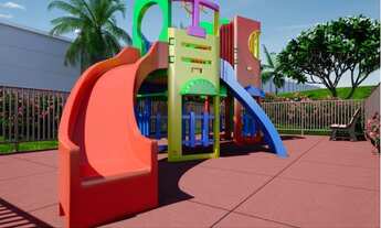 Imagem 2: Apartamento para venda possui 49 metros quadrados com 2 quartos em Jardim Gutierres - Soro