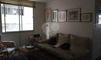 Imagem 3: Apartamento com 83m² e duas suites no Itaim Bibi