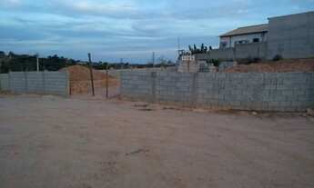 Imagem: Terreno plano e murado