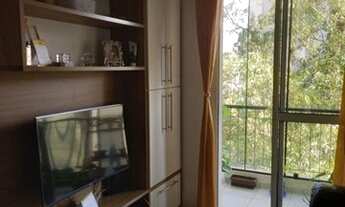 Imagem 2: Apartamento com 2 dormitórios à venda, 52 m² por R$ 370.000,00 - Morumbi (Zona Sul) - São