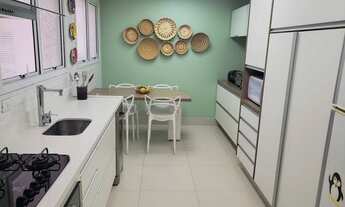 Imagem 2: Apartamento para venda com 3 quartos na Vila Romana