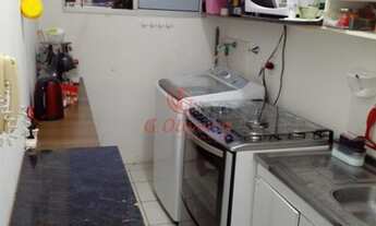 Imagem 2: Apartamento Condominio Reserva do Japi 46m2 2 dorms 1 vaga coberta