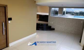 Imagem 7: Apartamento de 385 metros quadrados no bairro Barra da Tijuca com 4 quartos