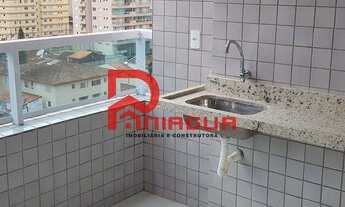 Imagem: Apartamento com 2 dorms, Ocian, Praia Grande