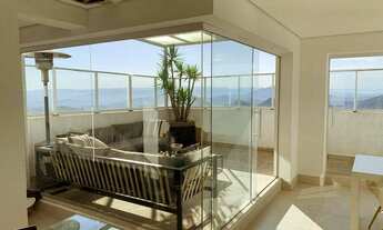 Imagem 2: Linda Cobertura duplex de 252 m2 com 4 quartos em Vila da Serra