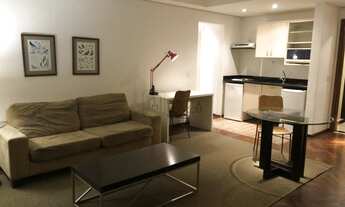 Imagem: Flat em Pinheiros disponível para locação!