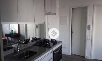 Imagem 2: Apartamento com 2 dorm para alugar, 54 m² por R$ 2.500/mês - Vila Paulista - São Paulo/SP