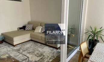 Imagem 7: Apartamento com 2 dormitórios à venda, 75 m² por R$ 1.280.000,00 - Vila Pompeia - São Paul