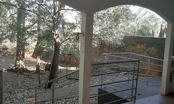 Imagem 2: Casa + 3 salões comerciais em Vila Bandeirante - Campo Grande - MS