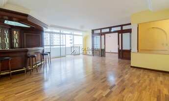 Imagem 2: Locação Apartamento 4 Dormitórios - 273 m² Higienópolis