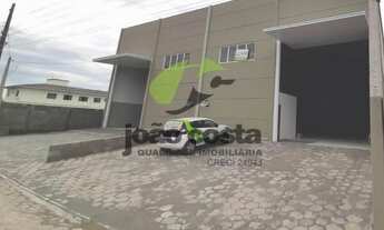 Imagem 2: Galpão Barracão - Palhoça SC