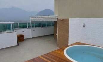 Imagem 3: Cobertura com 4 quartos, 210m2, à venda em Rio de Janeiro, Recreio dos Bandeirantes