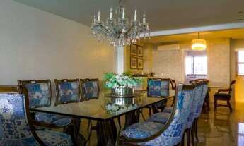 Imagem 4: Apartamento com porteira fechada à venda, 250 m² de frente para o mar - Itapuã - Vila Velh