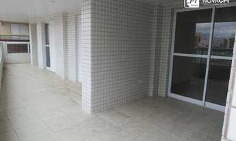 Imagem 5: Apartamento à venda, 139 m² por R$ 750.000,00 - Vila Guilhermina - Praia Grande/SP