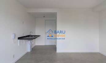 Imagem 7: Apartamento com 1 dormitório, 26 m² - venda por R$ 450.000,00 ou aluguel por R$ 3.200,00