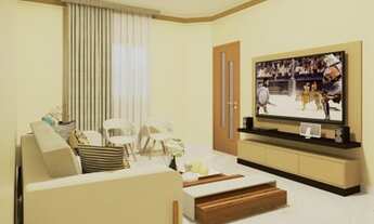 Imagem 4: Sobrado 3 Dormitórios 1 suíte -100 m²- 2 vagas - 600 m da praia - Itanhaém - SP