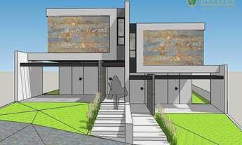 Imagem 4: Casa geminada com 3 quartos em Santo Antônio de Lisboa