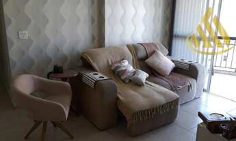 Imagem 3: Apartamento à venda, 67 m² por R$ 678.000,00 - José Menino - Santos/SP