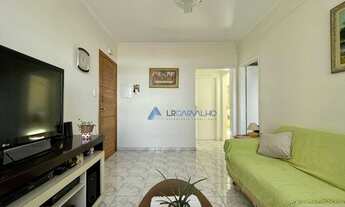 Imagem 3: Apartamento com 2 dormitórios à venda, 70 m² por R$ 299.900,00 - Marapé - Santos/SP