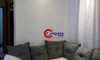 Imagem 2: Apartamento com 3 dormitórios à venda, 65 m² por R$ 269.000,00 - Jardim Cumbica - Guarulho