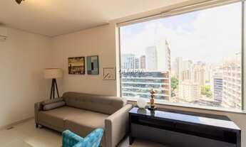 Imagem 4: Locação Apartamento 1 Dormitórios - 38 m² Vila Olímpia