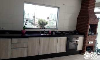 Imagem 1: Cobertura para Venda em Santo André, Parque Novo Oratório, 2 dormitórios, 1 suíte, 2 banhe