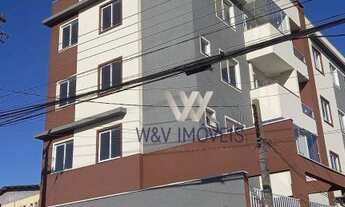 Imagem 2: Apartamento com 3 dormitórios à venda, 62 m² por R$ 275.000 - Boneca do Iguaçu - São José