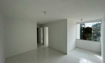 Imagem 2: Apartamento para aluguel possui 55 metros quadrados com 2 quartos em Turu - condomínio mar