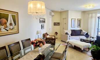 Imagem 2: Apartamento à venda área útil 182 m2 Alto Padrão, 3 suítes, 3 vagas de garagem, Sol da ma