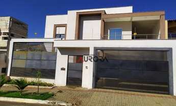 Imagem 2: Sobrado - R$ 1.850.000 - Parque Residencial Alcântara - Londrina/PR