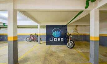 Imagem 6: Apartamento com sacada e face NORTE, próximo do Festival Agua Verde com 2 dormitórios à ve