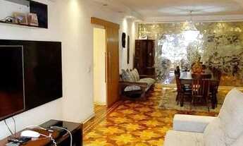 Imagem 1: Apartamento à venda na Avenida Doutor Epitácio Pessoa, Ponta da Praia, Santos - SP