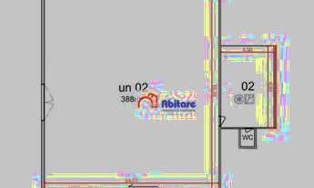 Imagem 6: Andar Corporativo para alugar, 388 m² por R$ 13.800,00/mês - Protestantes - Votorantim/SP