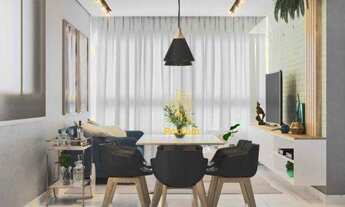 Imagem 7: Apartamentos com varanda / sacada gourmet a 400m Da praia do Bessa - AP0148