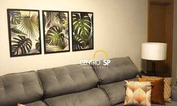 Imagem 6: Apartamento com 3 suítes, mobiliado, 101 m² - Edifício Melro - Bauru/SP